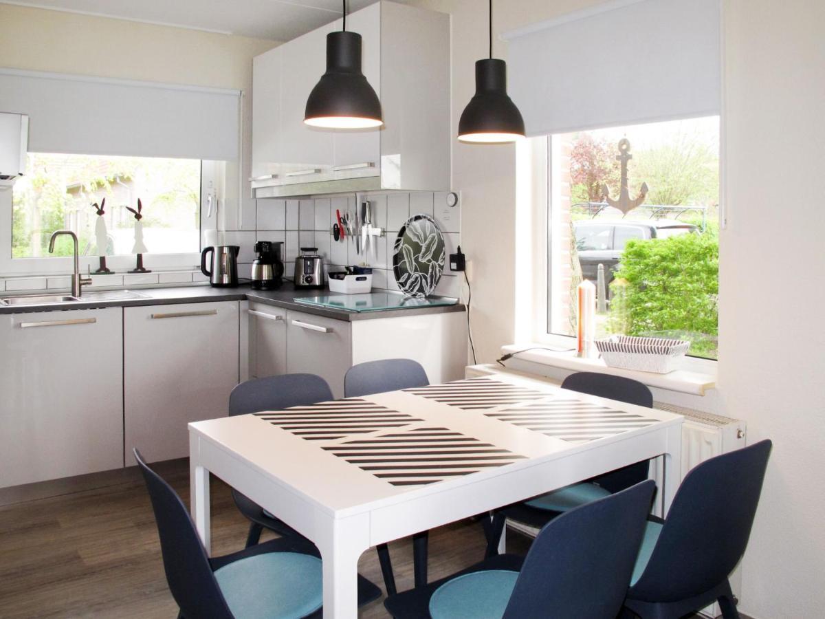 Holiday Home Tossens-8 By Interhome Zewnętrze zdjęcie